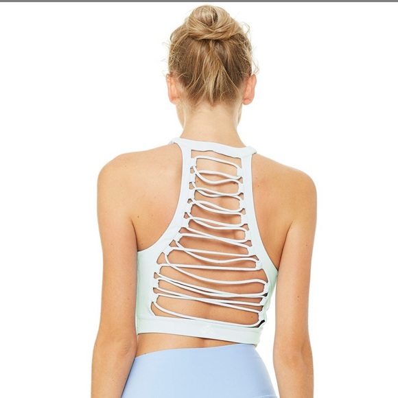alo movement sports bra